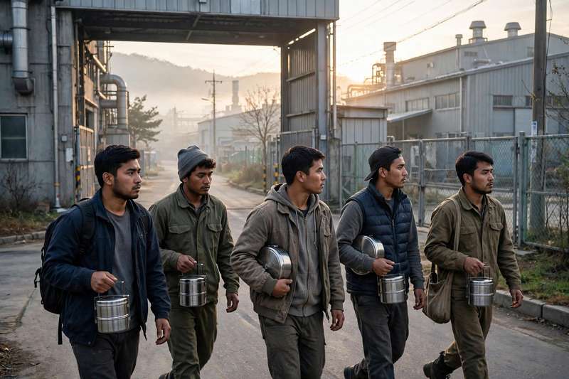 125,000 Nepalis Secure Jobs in South Korea Through EPS
