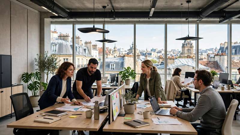 Best European cities for finance careers flagged in new guide