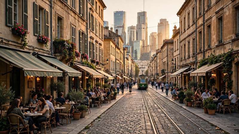 Best European cities for finance careers flagged in new guide