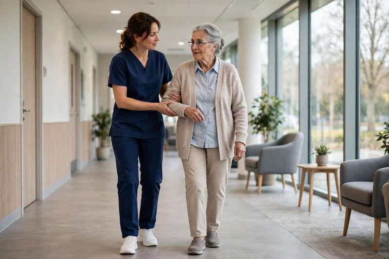 Caregiver jobs abroad in 2026: salaries and visa routes in focus