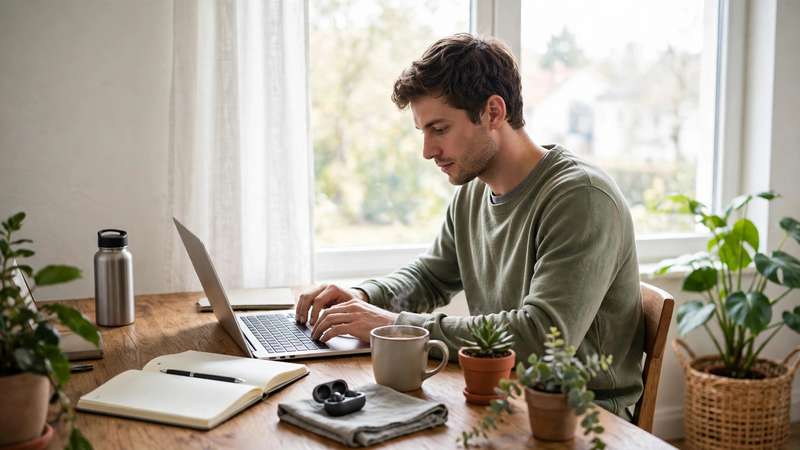Data Entry Jobs From Home: Legit Platforms vs the Scams to Avoid