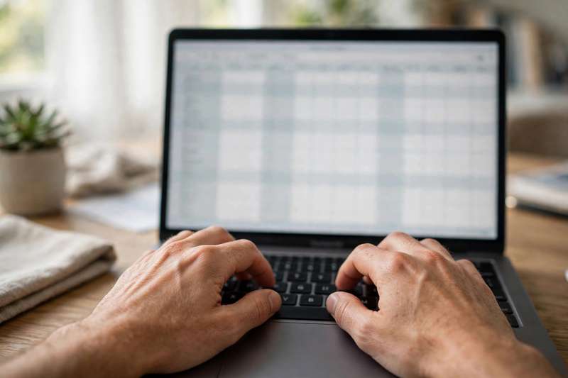 Data Entry Jobs From Home: Legit Platforms vs the Scams to Avoid