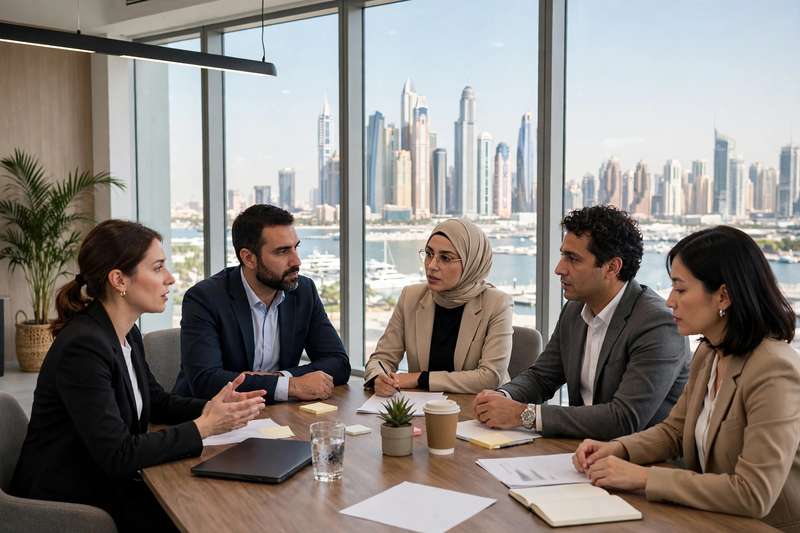 Gulf Hiring Turns Selective as Tensions Hit Sales and Marketing Roles
