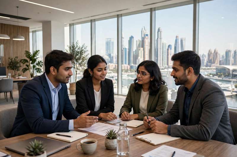 Lahore to Gulf in 2026: What young professionals should know