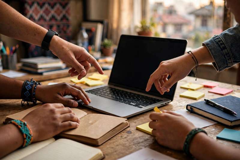 Nepal Turns to Gen Z Tech Boom After $329m USAID Cuts