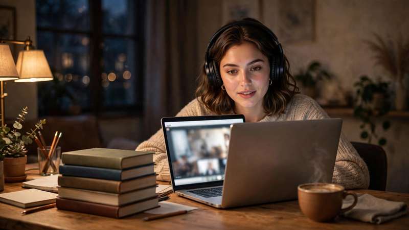 Part Time Online Jobs for Students That Actually Fit Around Classes