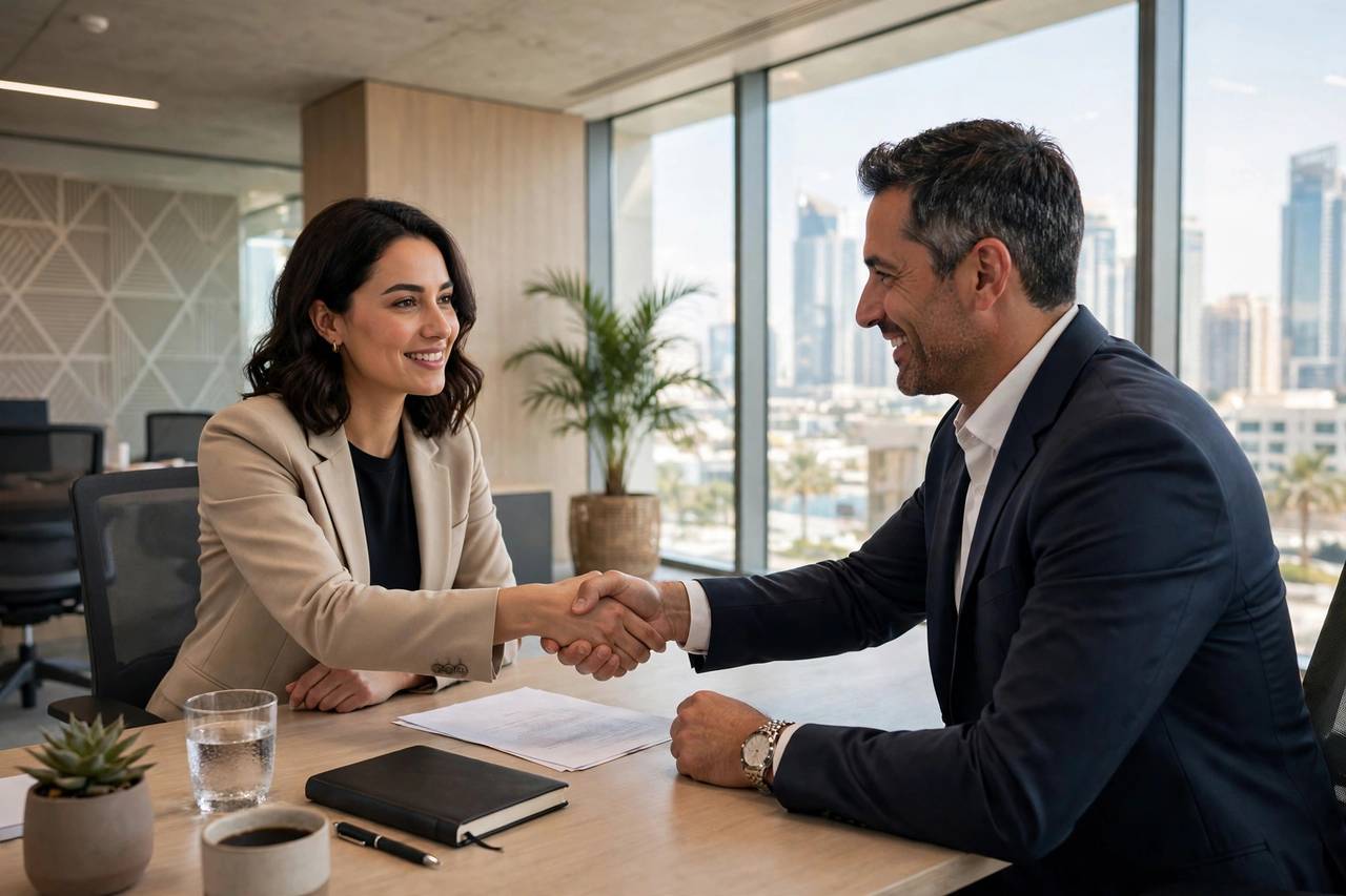 UAE Hiring Update: Sectors Recruiting and Skills That Stand Out
