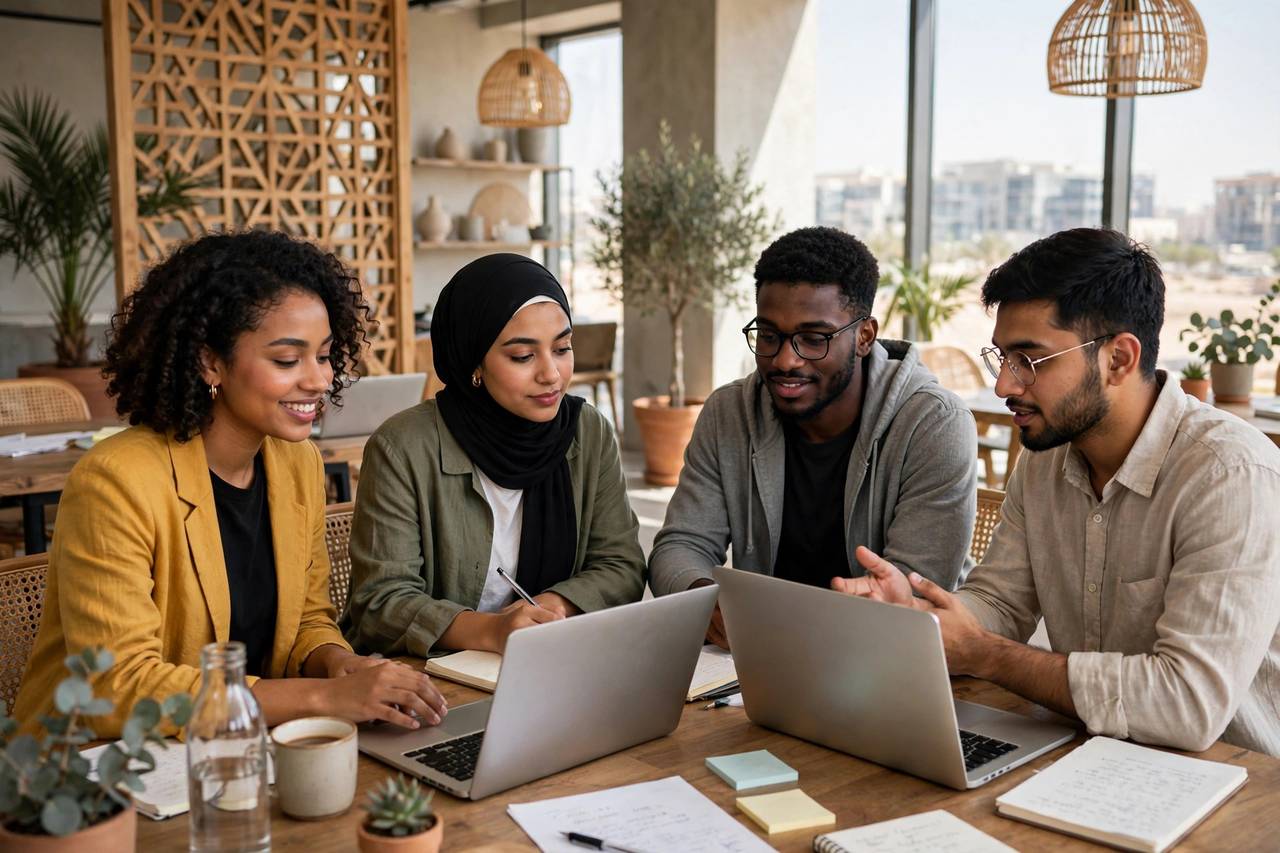 UAE Hiring Update: Sectors Recruiting and Skills That Stand Out